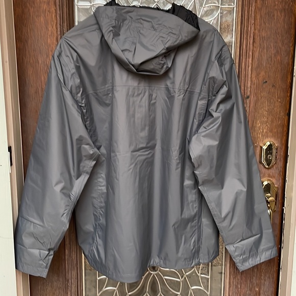 Columbia men's rain jacket, XXL - Picture 5 of 12